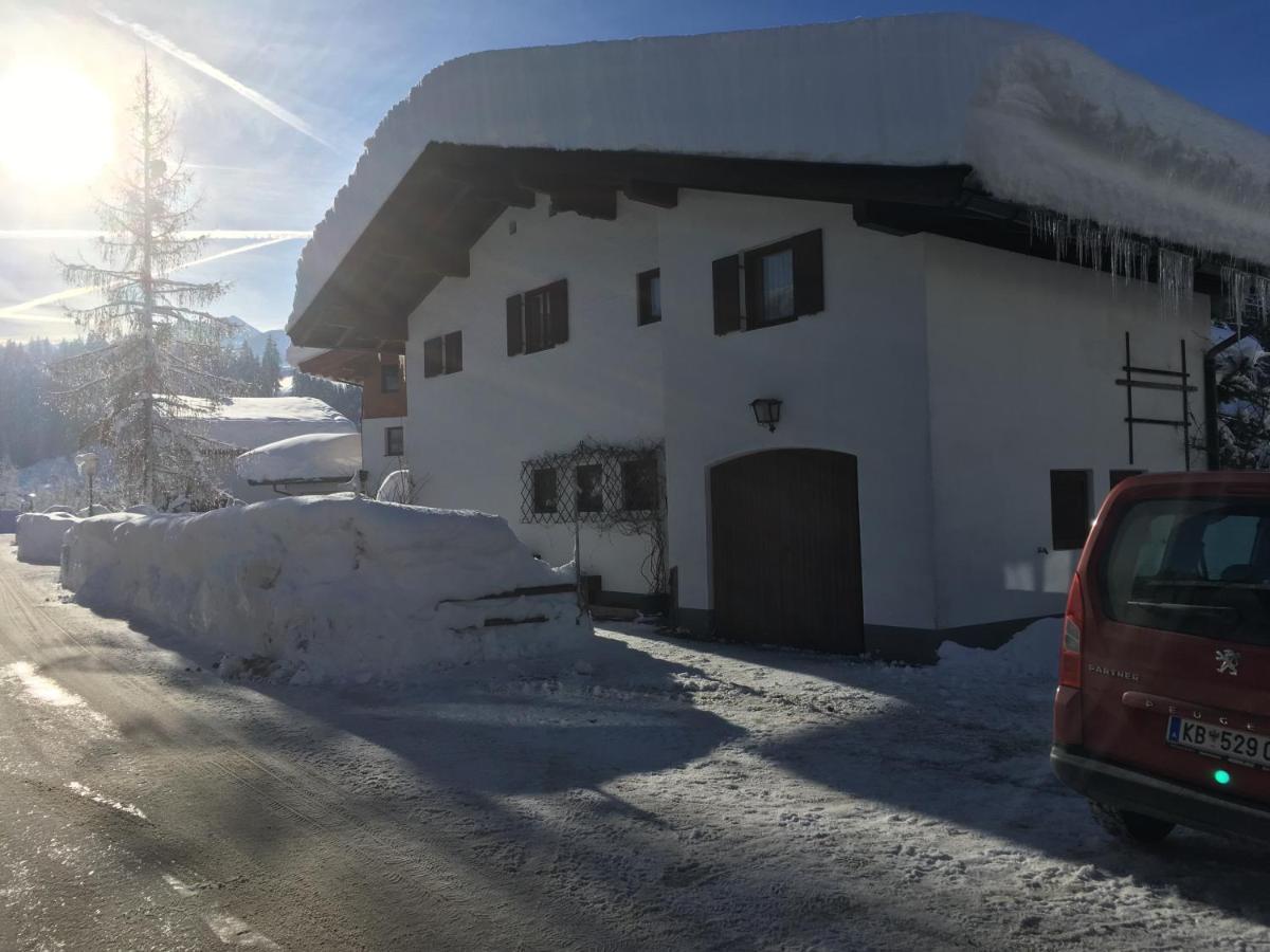 フィーバーブルン Haus Berauerヴィラ エクステリア 写真